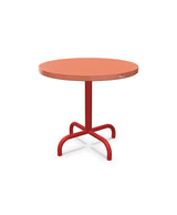 Schaffner Säntis Table d'appoint rabattable ronde Ø54cm h:50cm 