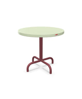 Schaffner Säntis Table d'appoint rabattable ronde Ø54cm h:50cm 