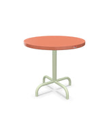Schaffner Säntis Table d'appoint rabattable ronde Ø54cm h:50cm 