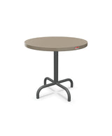 Schaffner Säntis Table d'appoint rabattable ronde Ø54cm h:50cm 