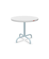 Schaffner Säntis Table d'appoint rabattable ronde Ø54cm h:50cm 