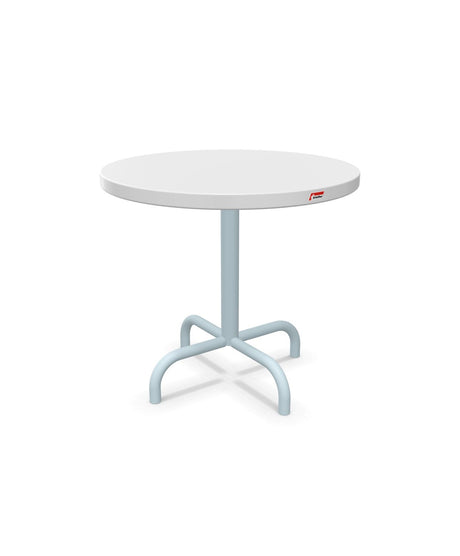 Schaffner Säntis Table d'appoint rabattable ronde Ø54cm h:50cm 