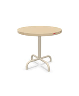 Schaffner Säntis Table d'appoint rabattable ronde Ø54cm h:50cm 