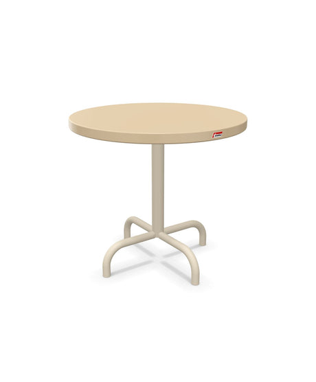 Schaffner Säntis Table d'appoint rabattable ronde Ø54cm h:50cm 