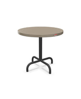 Schaffner Säntis Table d'appoint rabattable ronde Ø54cm h:50cm 
