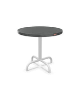 Schaffner Säntis Table d'appoint rabattable ronde Ø54cm h:50cm 
