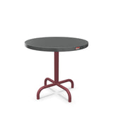 Schaffner Säntis Table d'appoint rabattable ronde Ø54cm h:50cm 