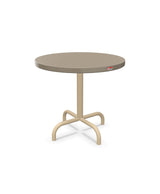 Schaffner Säntis Table d'appoint rabattable ronde Ø54cm h:50cm 