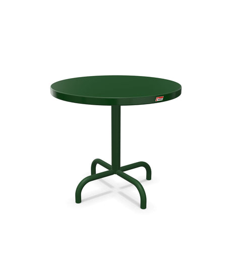 Schaffner Säntis Table d'appoint rabattable ronde Ø54cm h:50cm 