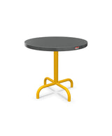 Schaffner Säntis Table d'appoint rabattable ronde Ø54cm h:50cm 