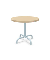 Schaffner Säntis Table d'appoint rabattable ronde Ø54cm h:50cm 