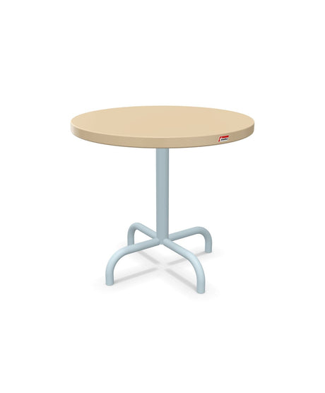 Schaffner Säntis Table d'appoint rabattable ronde Ø54cm h:50cm 