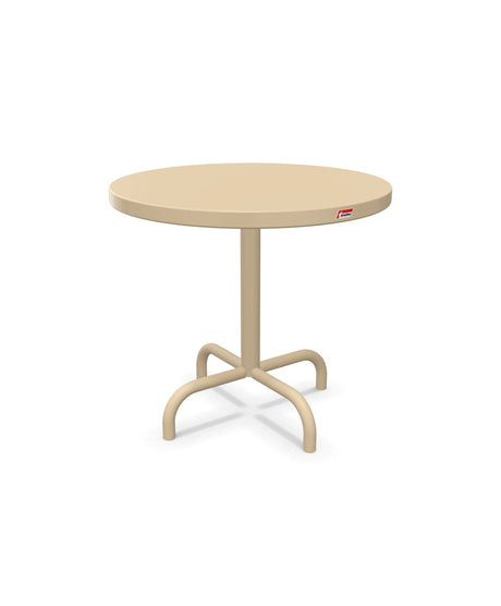 Schaffner Säntis Table d'appoint rabattable ronde Ø54cm h:50cm 