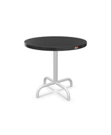 Schaffner Säntis Table d'appoint rabattable ronde Ø54cm h:50cm 