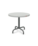Schaffner Säntis Table d'appoint rabattable ronde Ø54cm h:50cm 