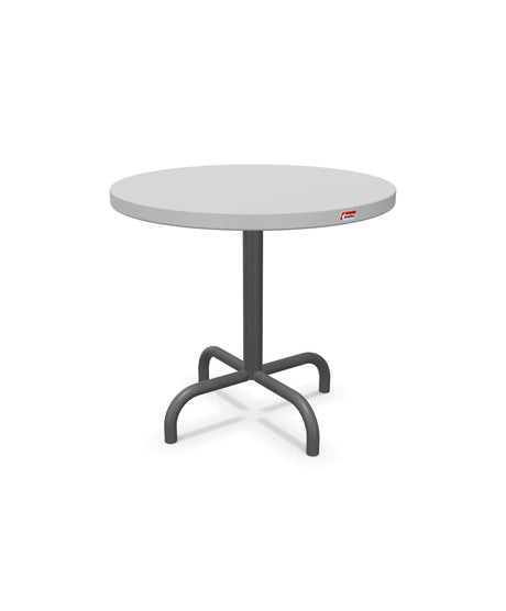 Schaffner Säntis Table d'appoint rabattable ronde Ø54cm h:50cm 