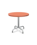 Schaffner Säntis Table d'appoint rabattable ronde Ø54cm h:50cm 