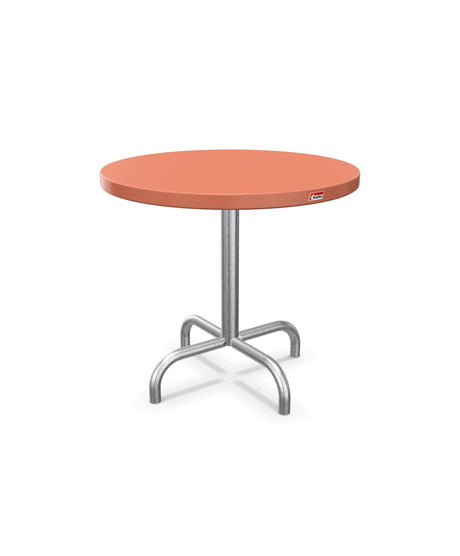 Schaffner Säntis Table d'appoint rabattable ronde Ø54cm h:50cm 