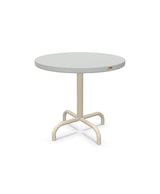 Schaffner Säntis Table d'appoint rabattable ronde Ø54cm h:50cm 