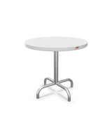 Schaffner Säntis Table d'appoint rabattable ronde Ø54cm h:50cm 