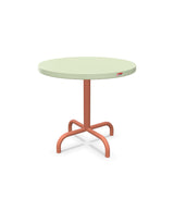 Schaffner Säntis Table d'appoint rabattable ronde Ø54cm h:50cm 