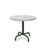 Schaffner Säntis Table d'appoint rabattable ronde Ø54cm h:50cm 