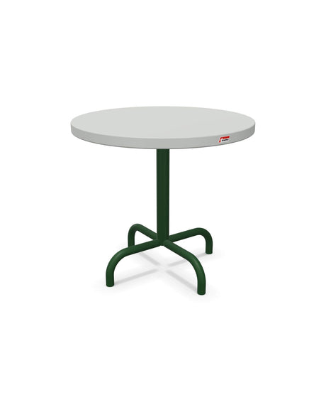 Schaffner Säntis Table d'appoint rabattable ronde Ø54cm h:50cm 