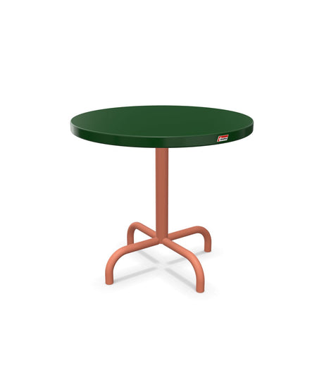 Schaffner Säntis Table d'appoint rabattable ronde Ø54cm h:50cm 