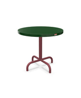 Schaffner Säntis Table d'appoint rabattable ronde Ø54cm h:50cm 