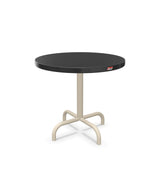 Schaffner Säntis Table d'appoint rabattable ronde Ø54cm h:50cm 