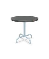 Schaffner Säntis Table d'appoint rabattable ronde Ø54cm h:50cm 