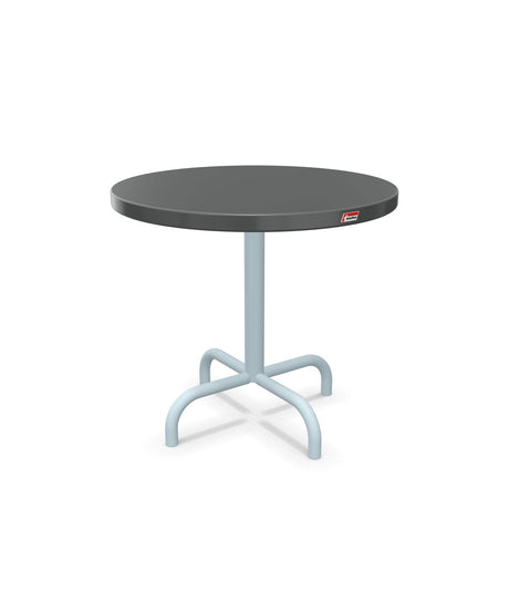 Schaffner Säntis Table d'appoint rabattable ronde Ø54cm h:50cm 