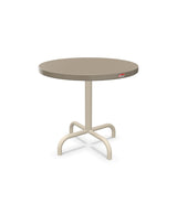Schaffner Säntis Table d'appoint rabattable ronde Ø54cm h:50cm 