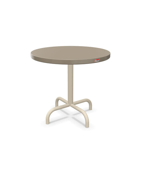 Schaffner Säntis Table d'appoint rabattable ronde Ø54cm h:50cm 