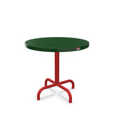 Schaffner Säntis Table d'appoint rabattable ronde Ø54cm h:50cm 