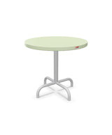 Schaffner Säntis Table d'appoint rabattable ronde Ø54cm h:50cm 
