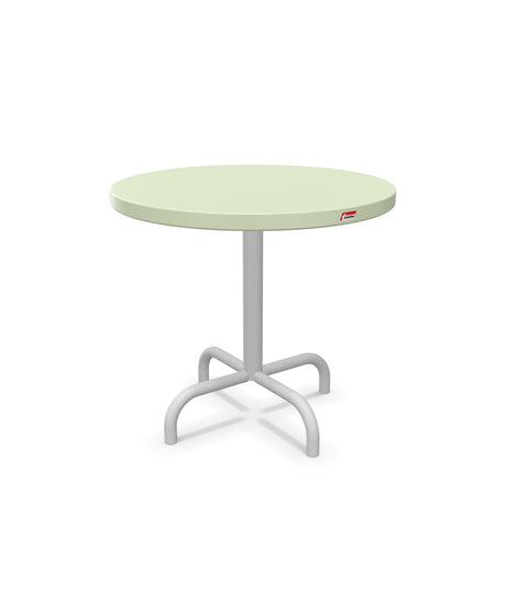 Schaffner Säntis Table d'appoint rabattable ronde Ø54cm h:50cm 