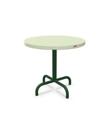 Schaffner Säntis Table d'appoint rabattable ronde Ø54cm h:50cm 