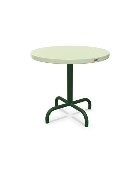 Schaffner Säntis Table d'appoint rabattable ronde Ø54cm h:50cm 