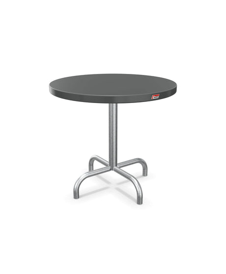 Schaffner Säntis Table d'appoint rabattable ronde Ø54cm h:50cm 