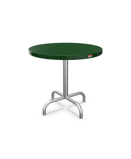 Schaffner Säntis Table d'appoint rabattable ronde Ø54cm h:50cm 