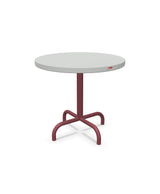 Schaffner Säntis Table d'appoint rabattable ronde Ø54cm h:50cm 