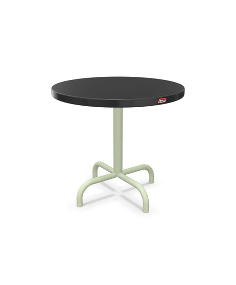Schaffner Säntis Table d'appoint rabattable ronde Ø54cm h:50cm 