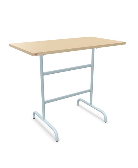 Schaffner Säntis Table haute rabattable 130x70cm h:110cm 