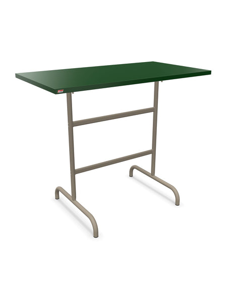 Schaffner Säntis Table haute rabattable 130x70cm h:110cm 