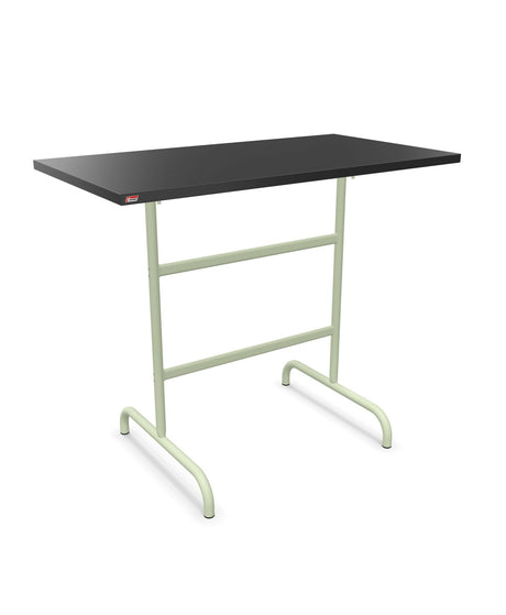Schaffner Säntis Table haute rabattable 130x70cm h:110cm 
