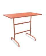 Schaffner Säntis Table haute rabattable 130x70cm h:110cm 