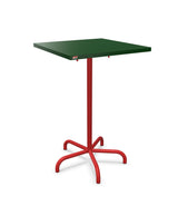Schaffner Säntis Table haute rabattable 70x70cm h:110cm 