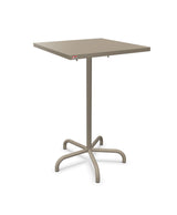 Schaffner Säntis Table haute rabattable 70x70cm h:110cm 