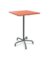 Schaffner Säntis Table haute rabattable 70x70cm h:110cm 